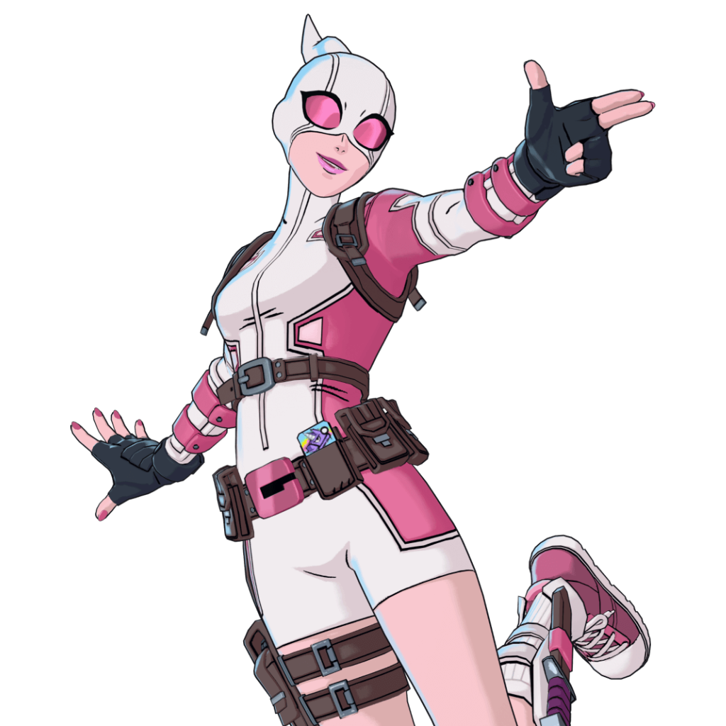 Marvel Rivals Developer Gwenpool Gwenpool (Marvel) by Blue-Leader97 on DeviantArt
