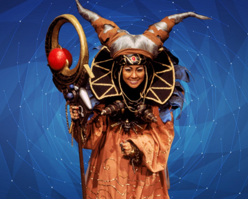 Rita Repulsa (Power Rangers) by Blue-Leader97 on DeviantArt