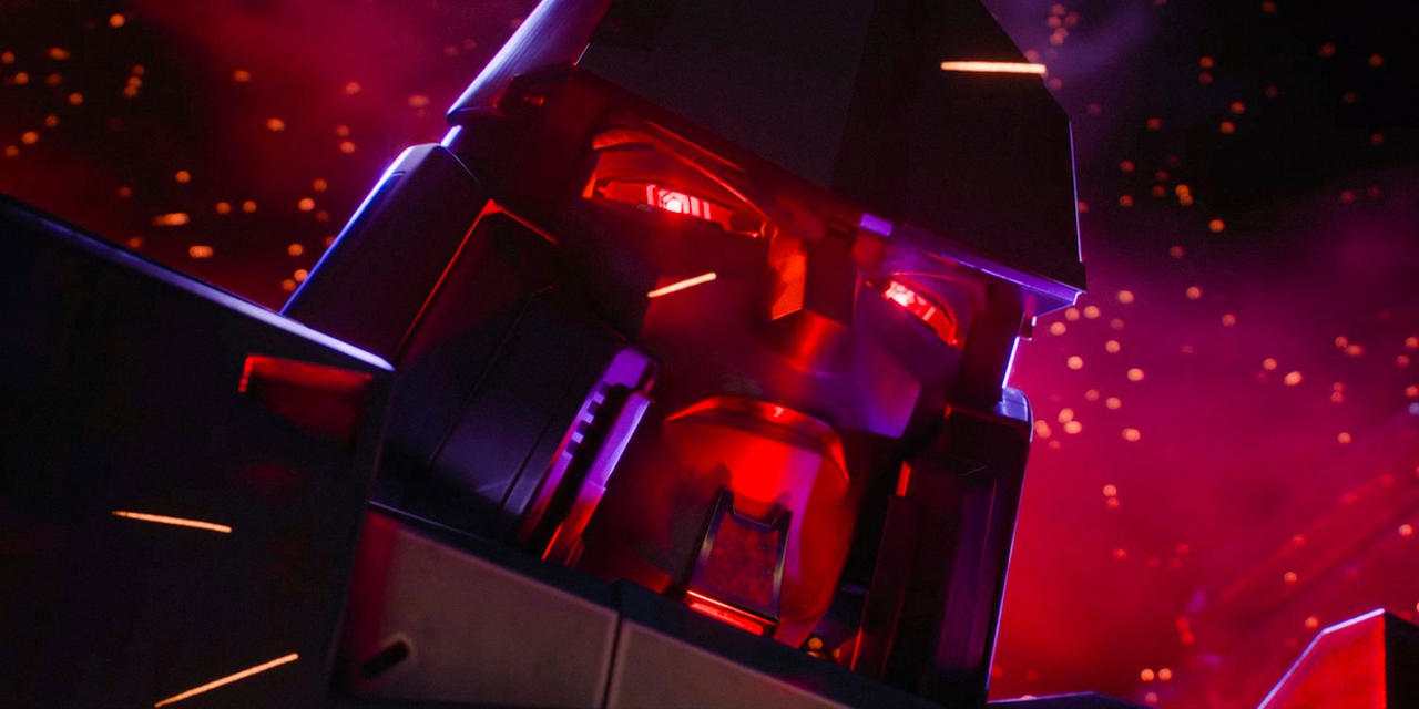 Megatron Rise Up Megatron (Transformers) by Blue-Leader97 on DeviantArt