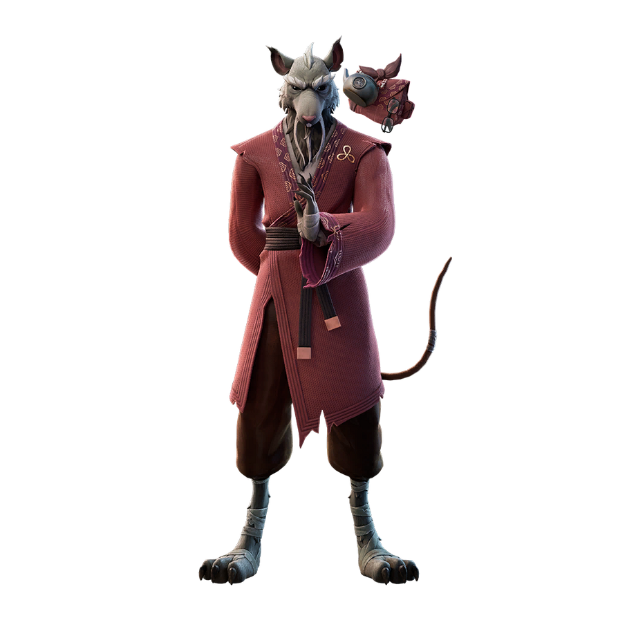 Splinter (TMNT) by Blue-Leader97 on DeviantArt
