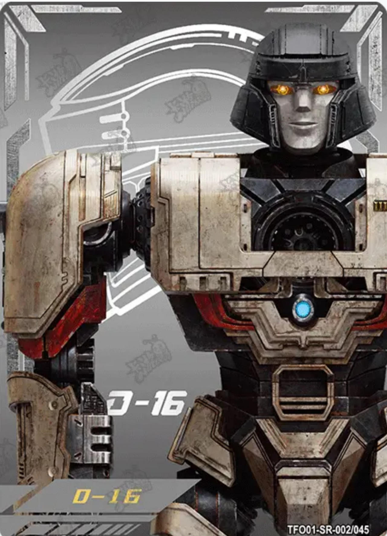 Megatron Colored Megatron (Transformers) by Blue-Leader97 on DeviantArt