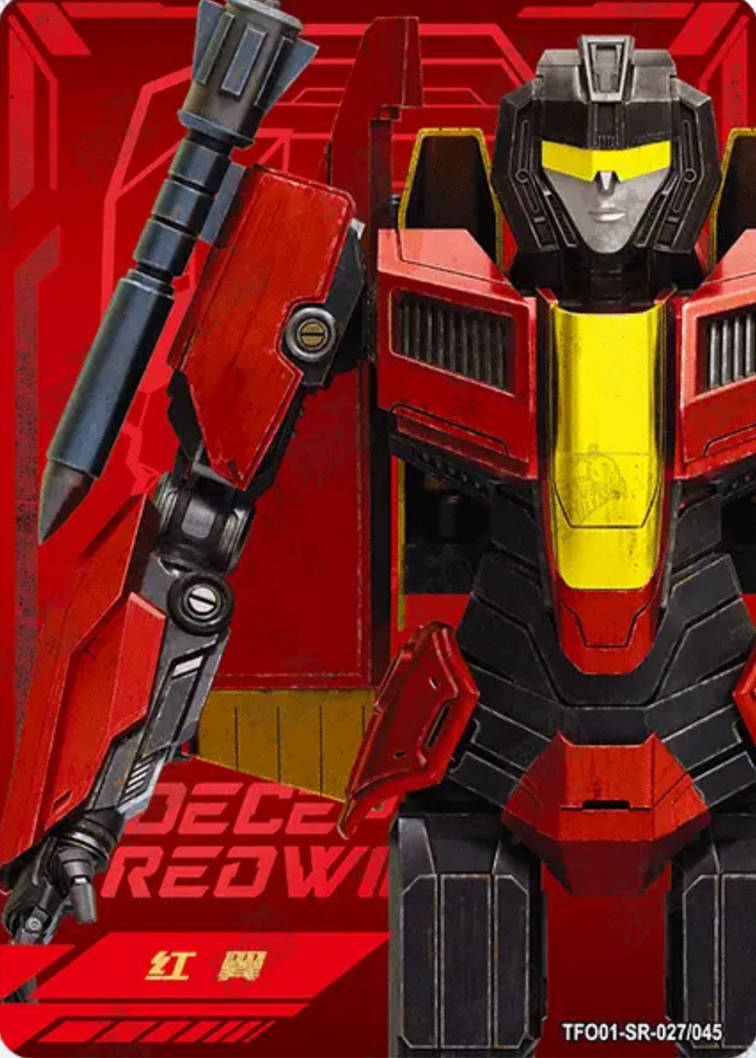 Red Transformers Red Wing (Transformers) by Blue-Leader97 on DeviantArt