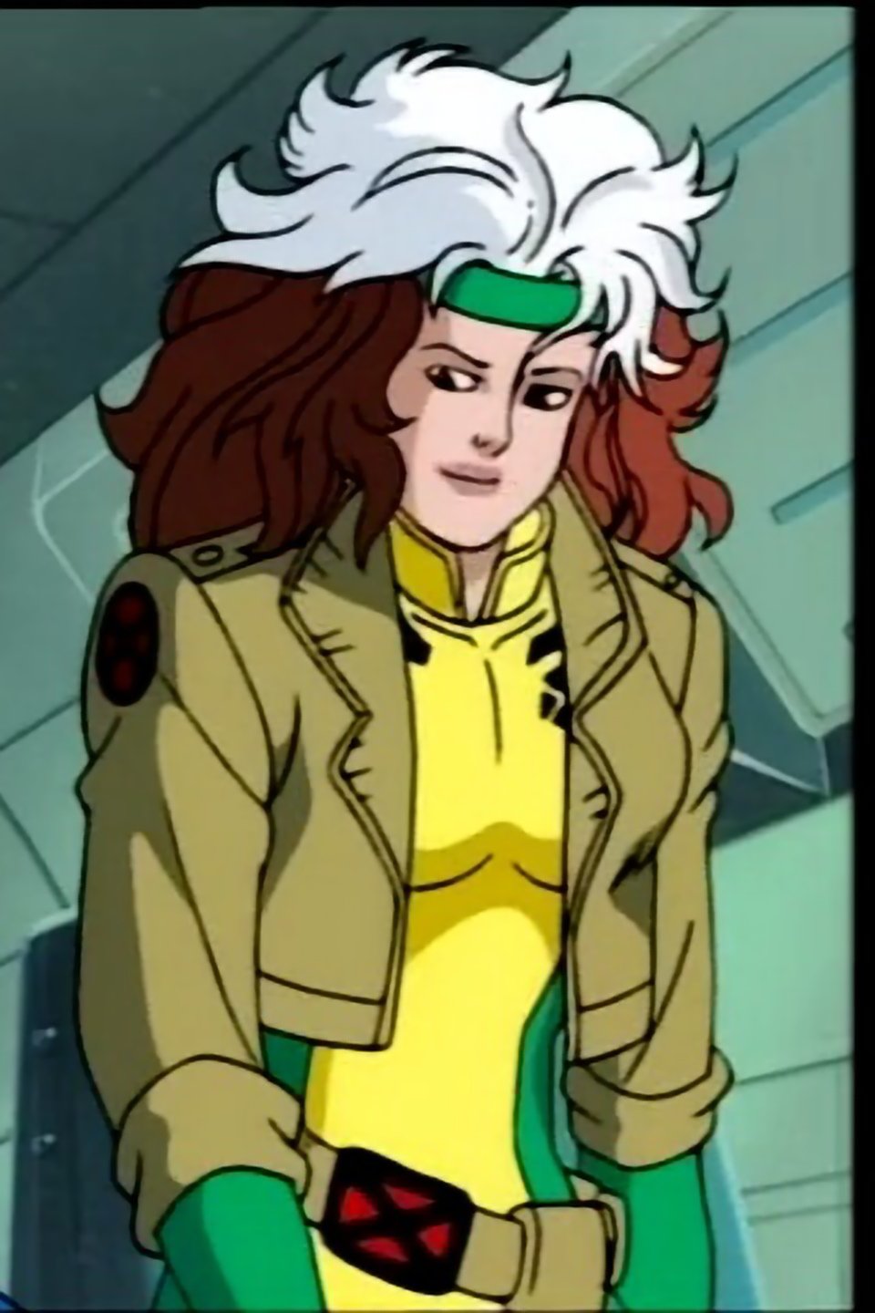 Rogue (Marvel) by Blue-Leader97 on DeviantArt