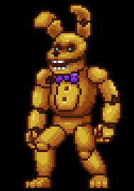 Fnaf Yellow Rabbit Intro The Yellow Rabbit (FNAF) by Blue-Leader97 on DeviantArt