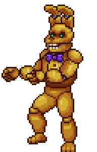 Fnaf Yellow Rabbit Intro The Yellow Rabbit (FNAF) by Blue-Leader97 on DeviantArt
