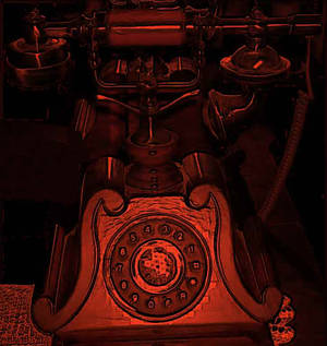 Very Old Telephone