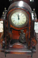 Old Clock