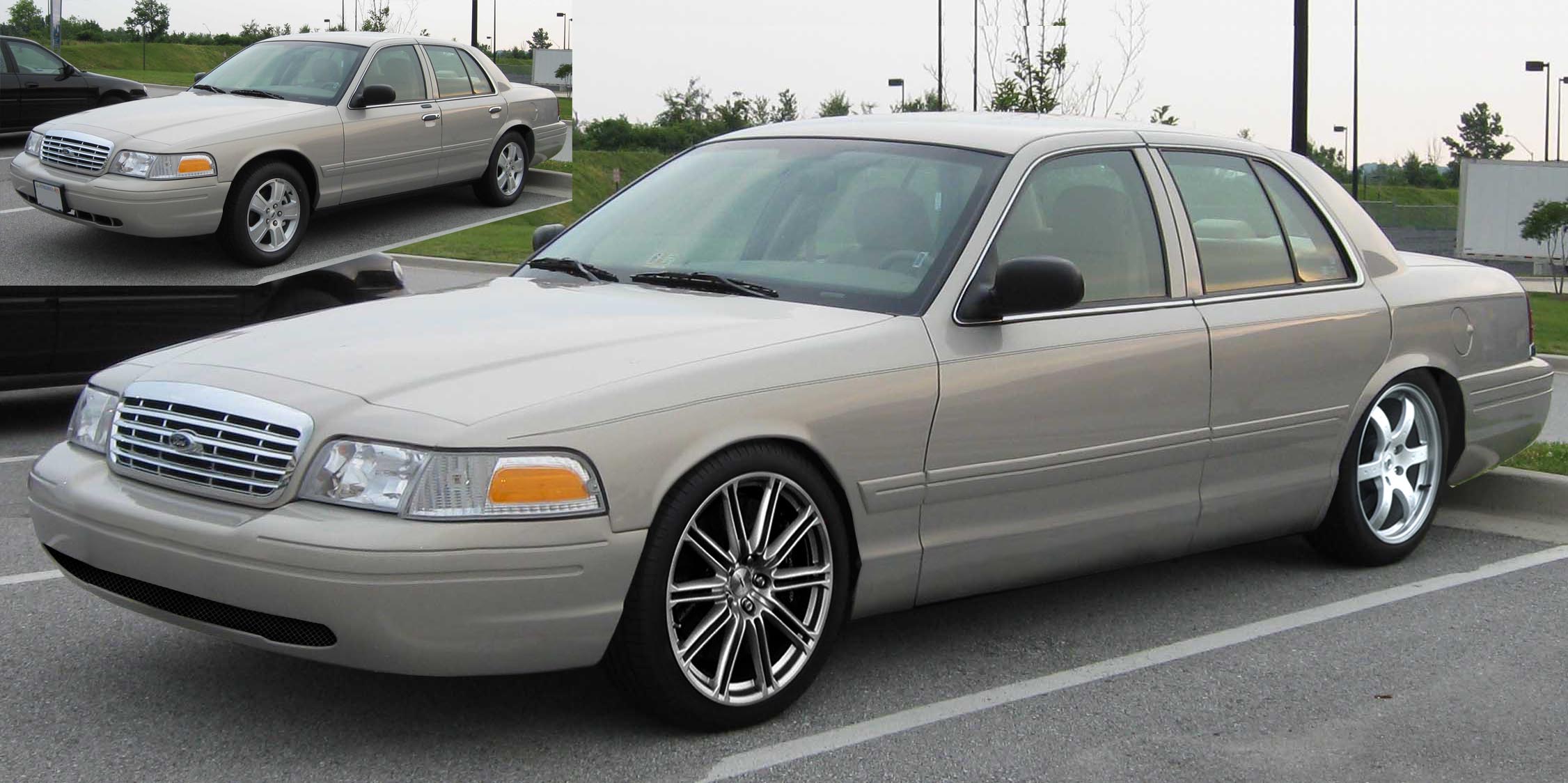 Ford Crown Victoria