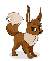 Sam the Eevee