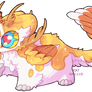 #824 Katragoon - Golden Seraph