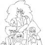 Steven Universe: Momswap WIP