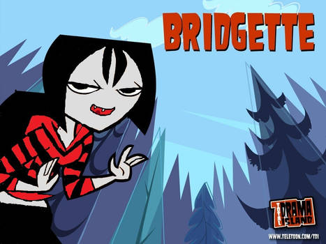 Bridgette the vampire