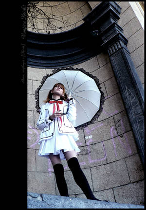 cosplay vampire knight rima