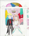 Vic and Michele's Wedding by vocaloidlover08