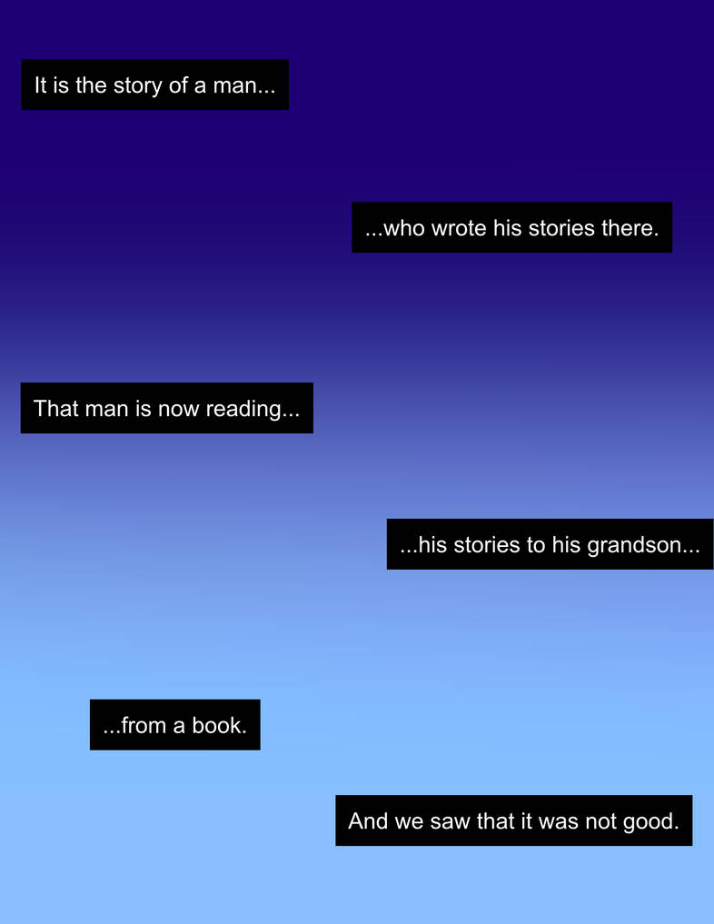 Prologue Page 3 by Takebackthebooks on DeviantArt