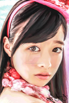 Kanna Hashimoto version 2