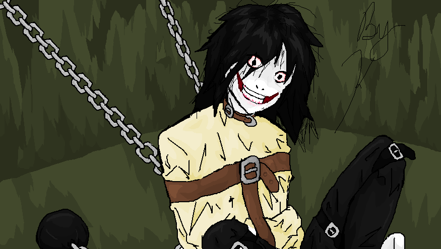 Jeff the Killer Amai☆ - Illustrations ART street