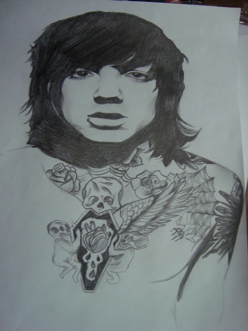 Oliver Sykes