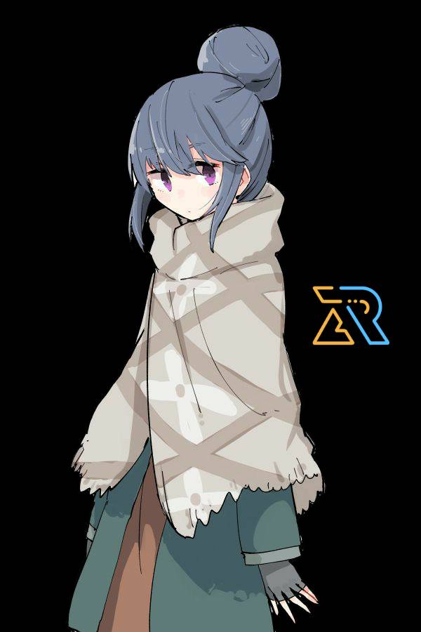 Shima Rin Poster Shima Rin (render) by zlowriz on DeviantArt