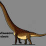 Argentinosaurus