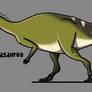 Muttaburrasaurus