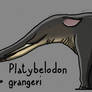 Platybelodon