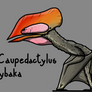 Caupedactylus