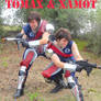 Tomax and Xamot