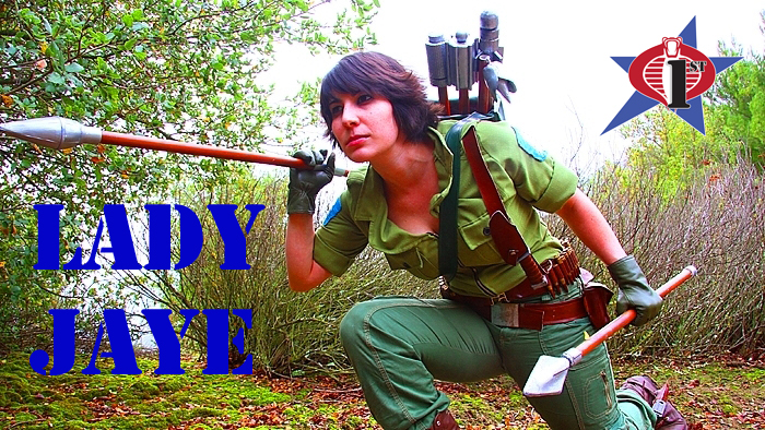 Lady Jaye