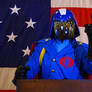 Cobra Commander wants you in Cobra 1st Legion