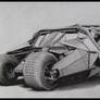 Batman Begins- The Tumbler