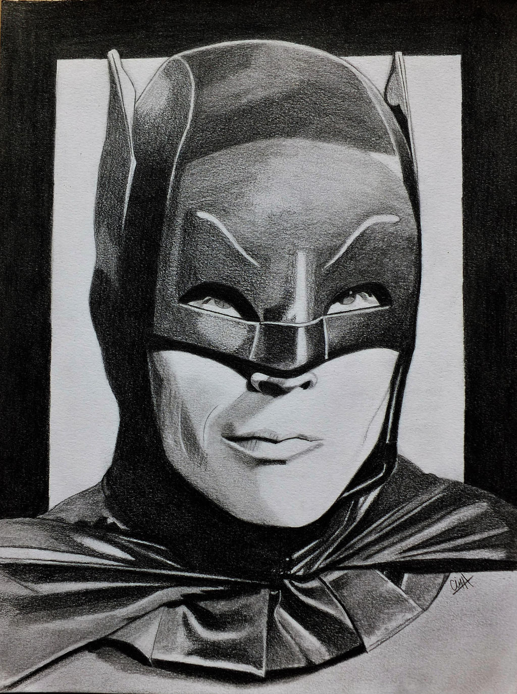 The Real Batman - Adam West
