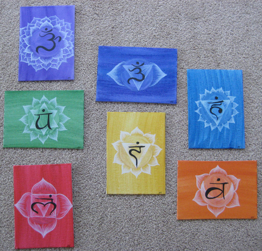 Chakras