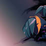 Lei Lei - Darkstalkers Wallpaper