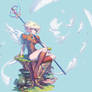 Nina - Breath Of Fire III