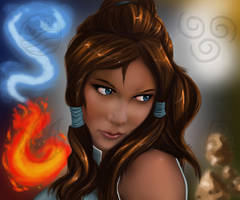 Korra The New Avatar