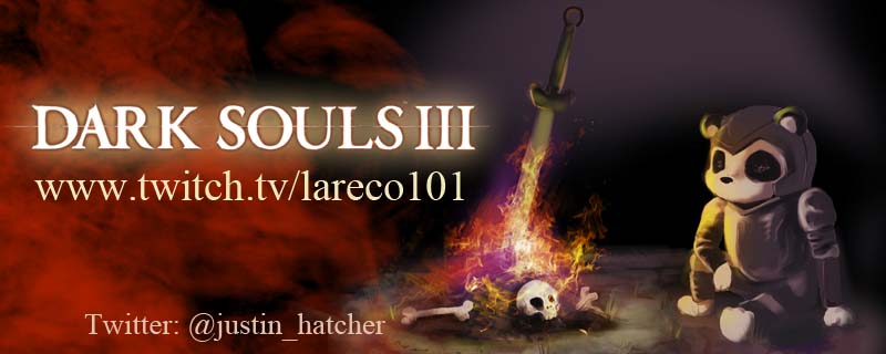 DarkSouls 3 Stream Lareco101