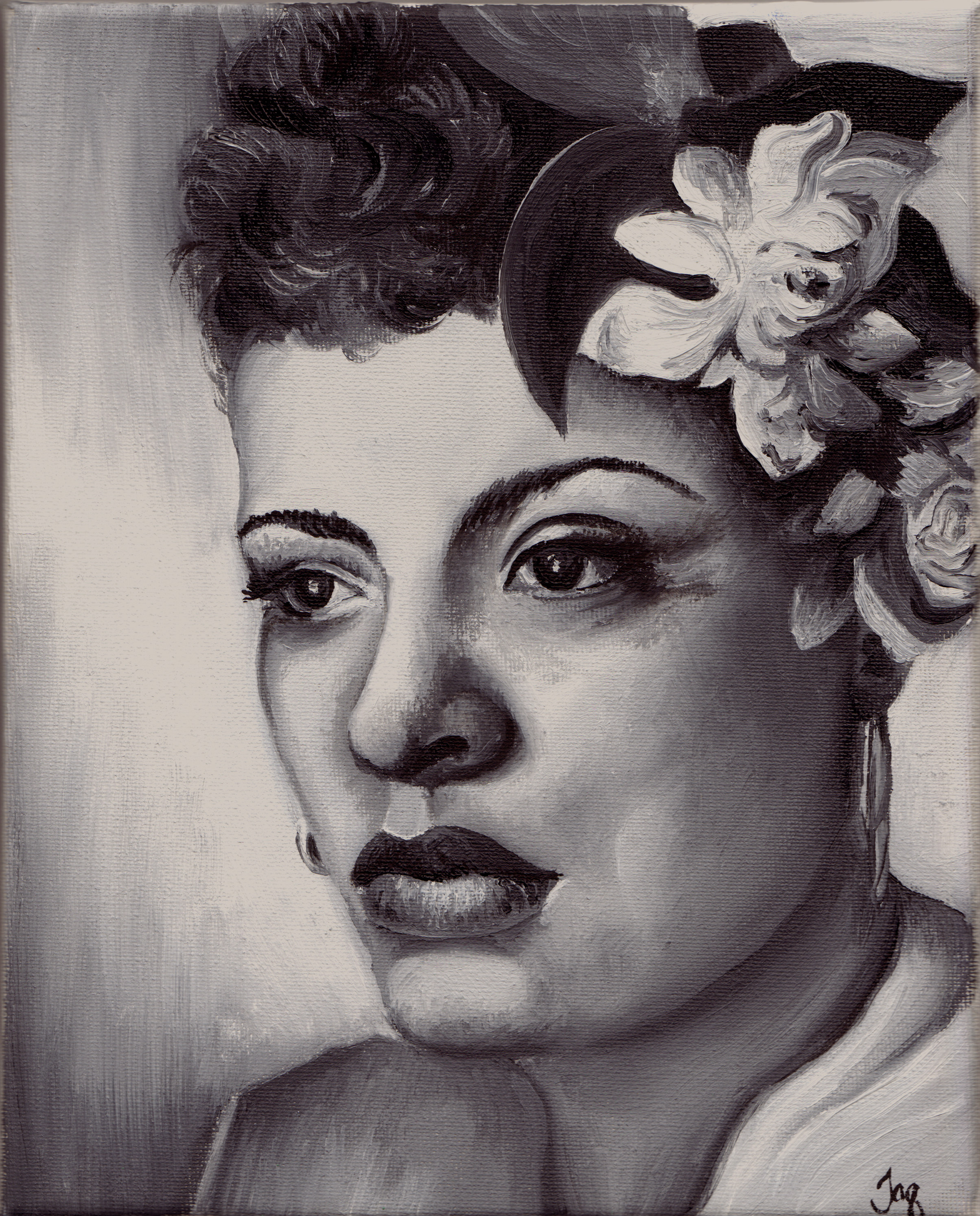 Billy Holiday