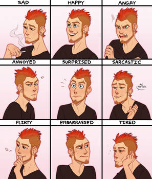 Expression meme