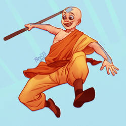 aaa aang