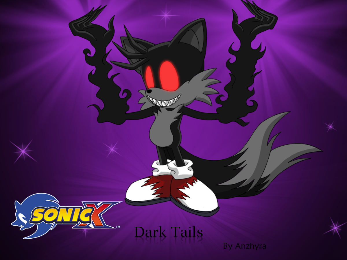 .: Dark Tails :. 'Anzhyra'