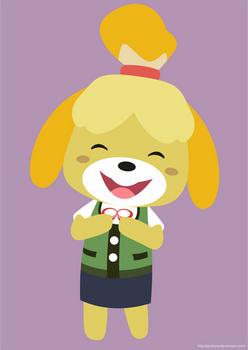 Isabelle Vector