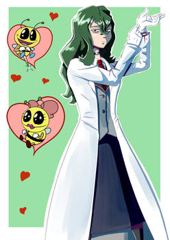 pic Hyouka Fuwa Shimoneta Scientist explore the best fuwahyouka art