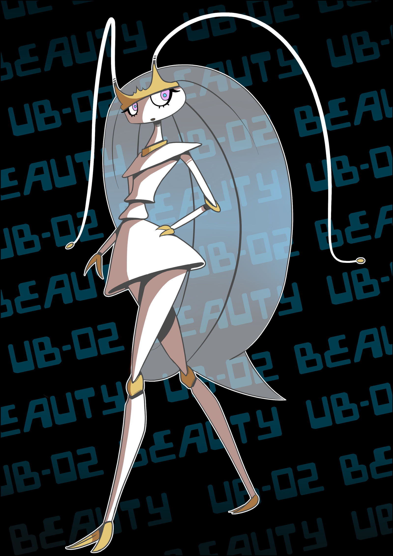 Ub 02 Beauty By Anzhyra On Deviantart Ub 02 Beauty By Anzhyra On Deviantart