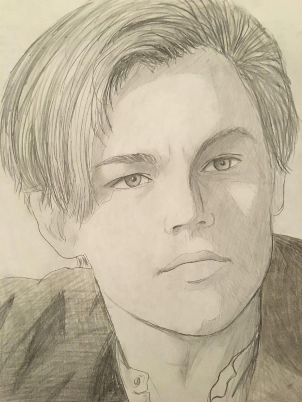 Jack Dawson by InabiUchiha98 on DeviantArt
