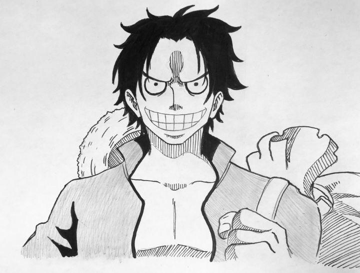 Young Gol D Rogers Face By Inabiuchiha98 On Deviantart Young Gol D Rogers Face By Inabiuchiha98 On Deviantart