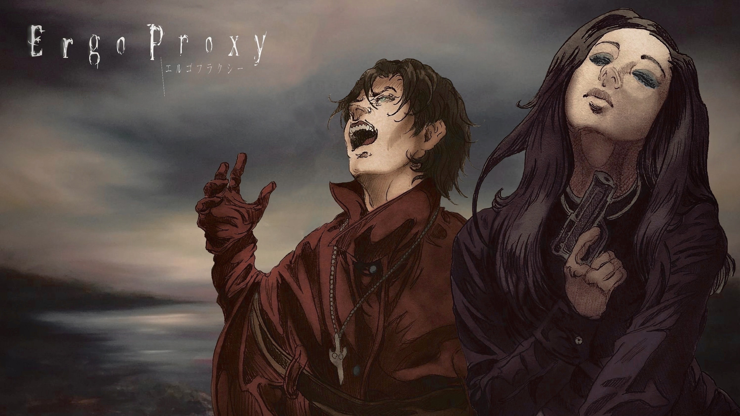 Ergo Proxy 10