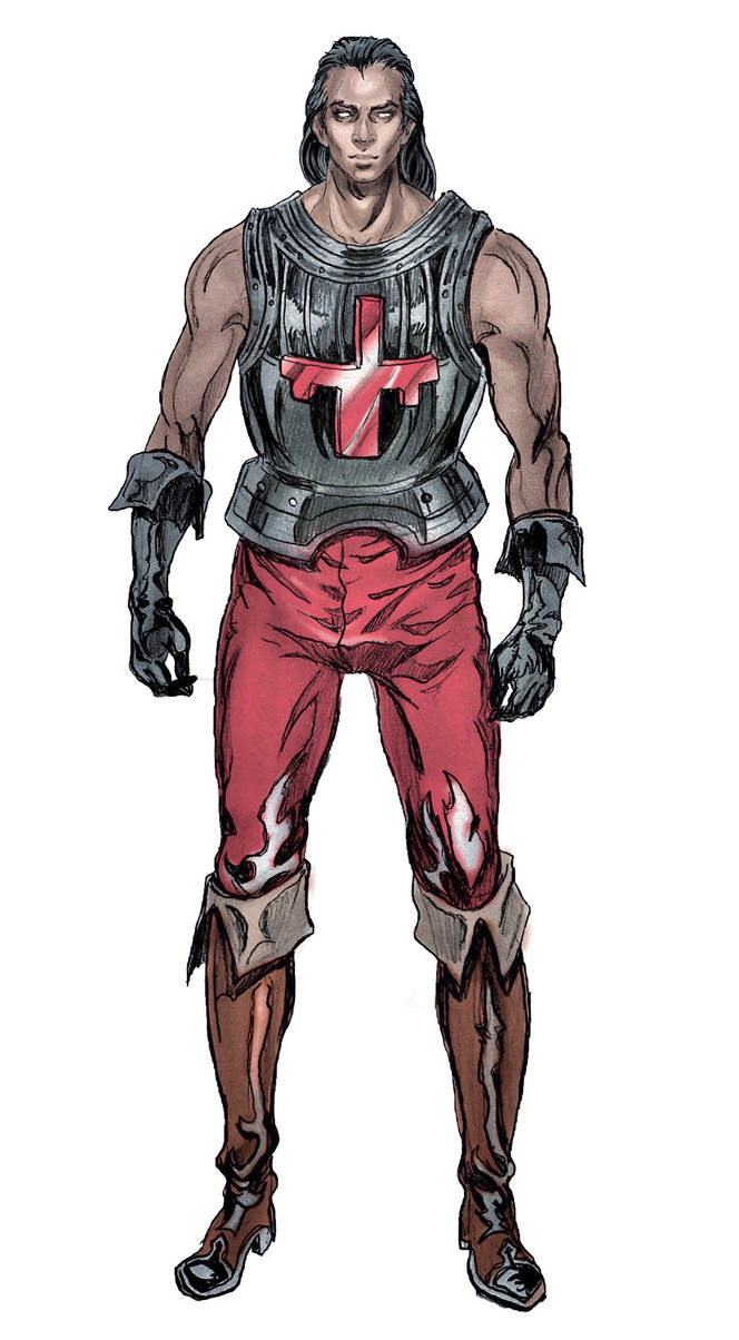 Apocalypse OC by InabiUchiha98 on DeviantArt