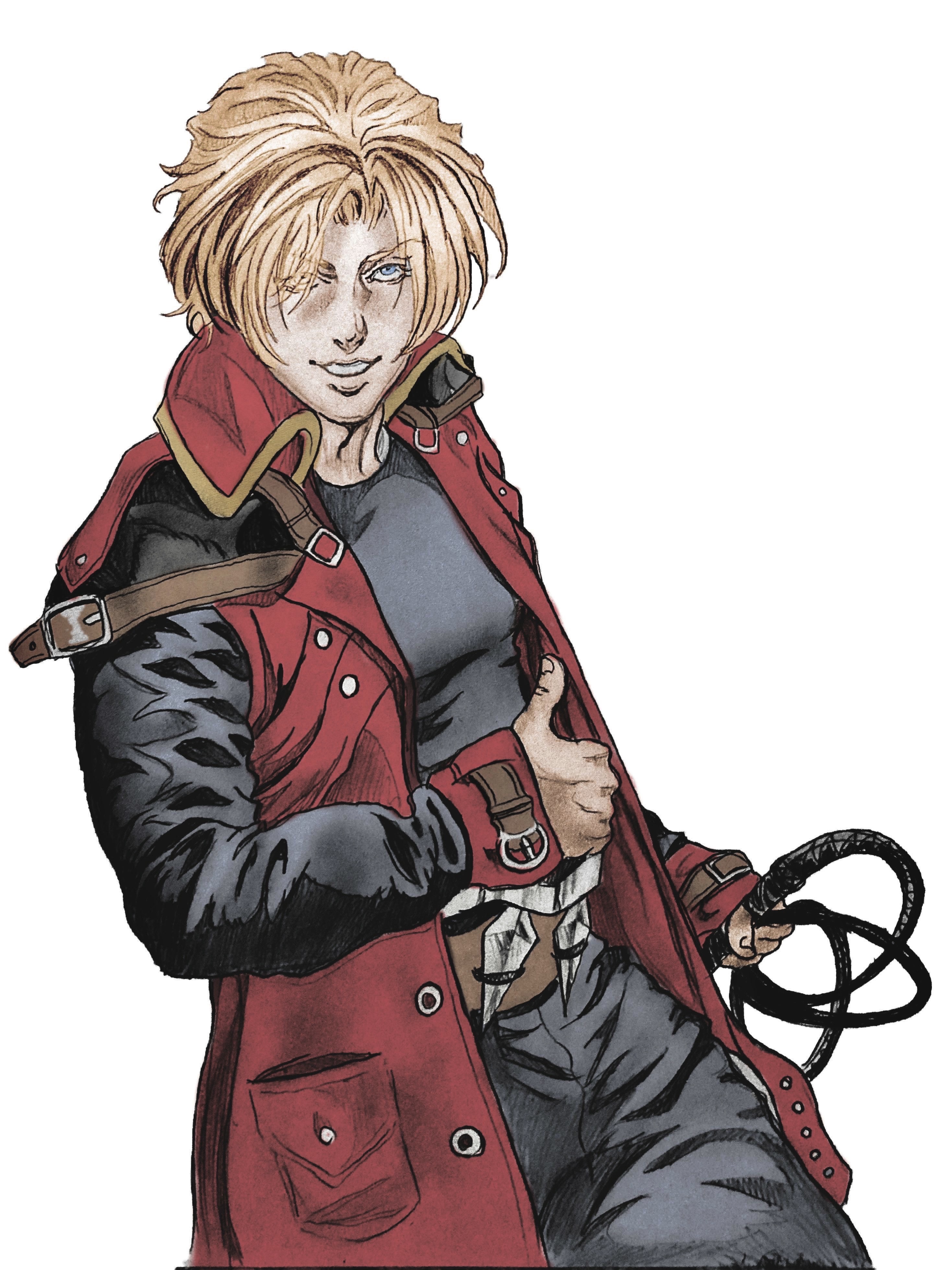 Jonathan Morris by InabiUchiha98 on DeviantArt