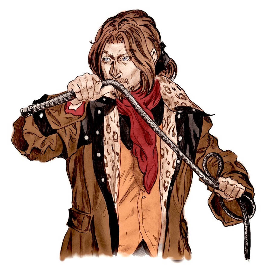 Julius Belmont by InabiUchiha98 on DeviantArt